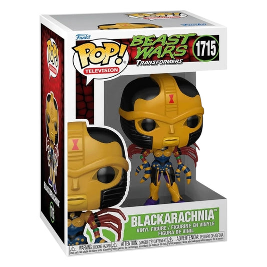 Funko Pop ! Movies 1715 Blackarachnia