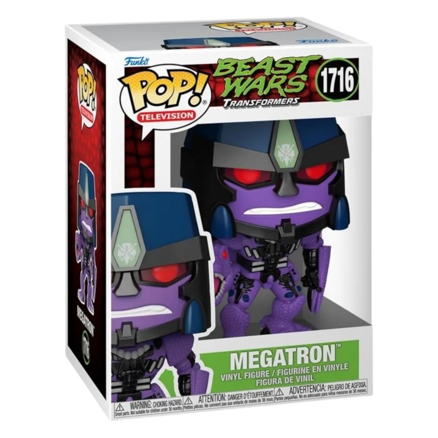 Funko Pop ! Movies 1716 Megatron
