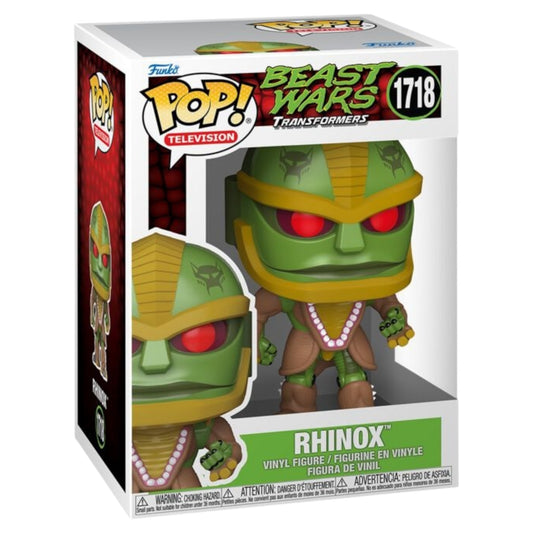Funko Pop ! Movies 1718 Rhinox
