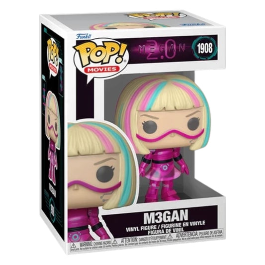 Funko Pop ! Movies 1908 M3GAN