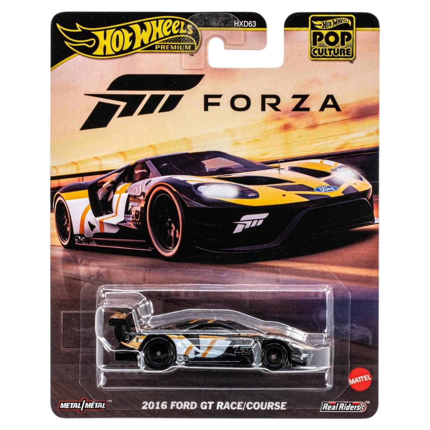 Hot Wheels Premium Mix