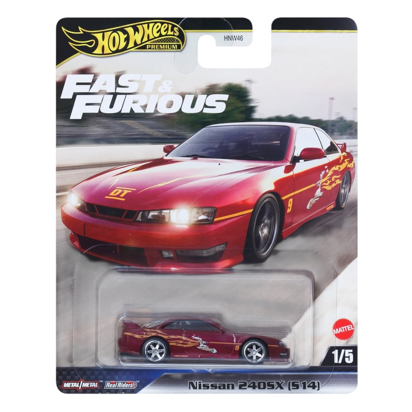 Hot Wheels Premium Mix