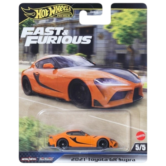 Hot Wheels Premium Mix