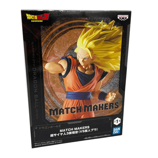 DBZ - Match Maker : Super Saiyan 3 Goku