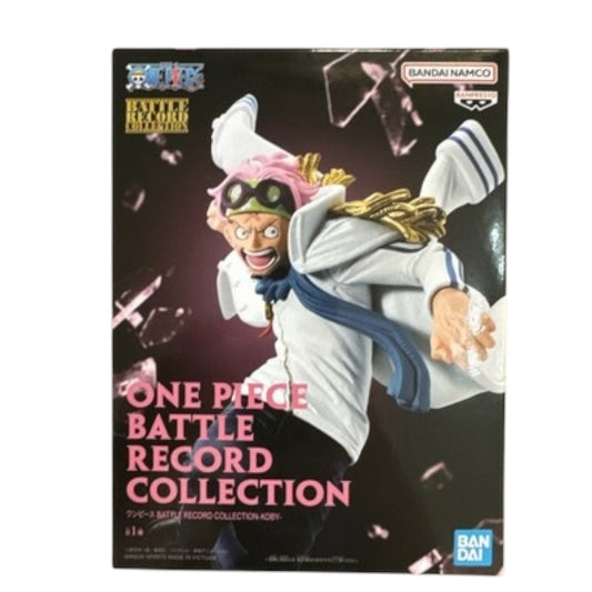 One Piece Battle Record Collection : Koby