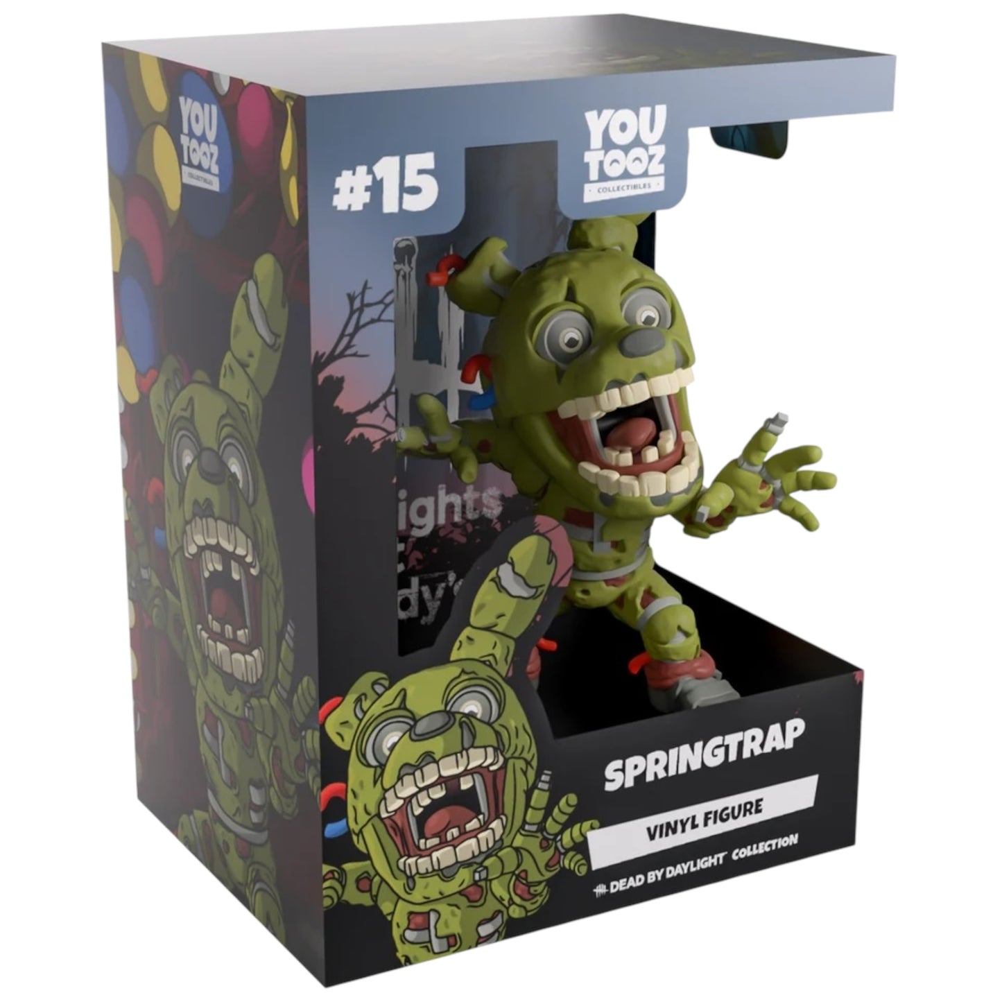 Youtooz - Dead By Daylight: Springtrap