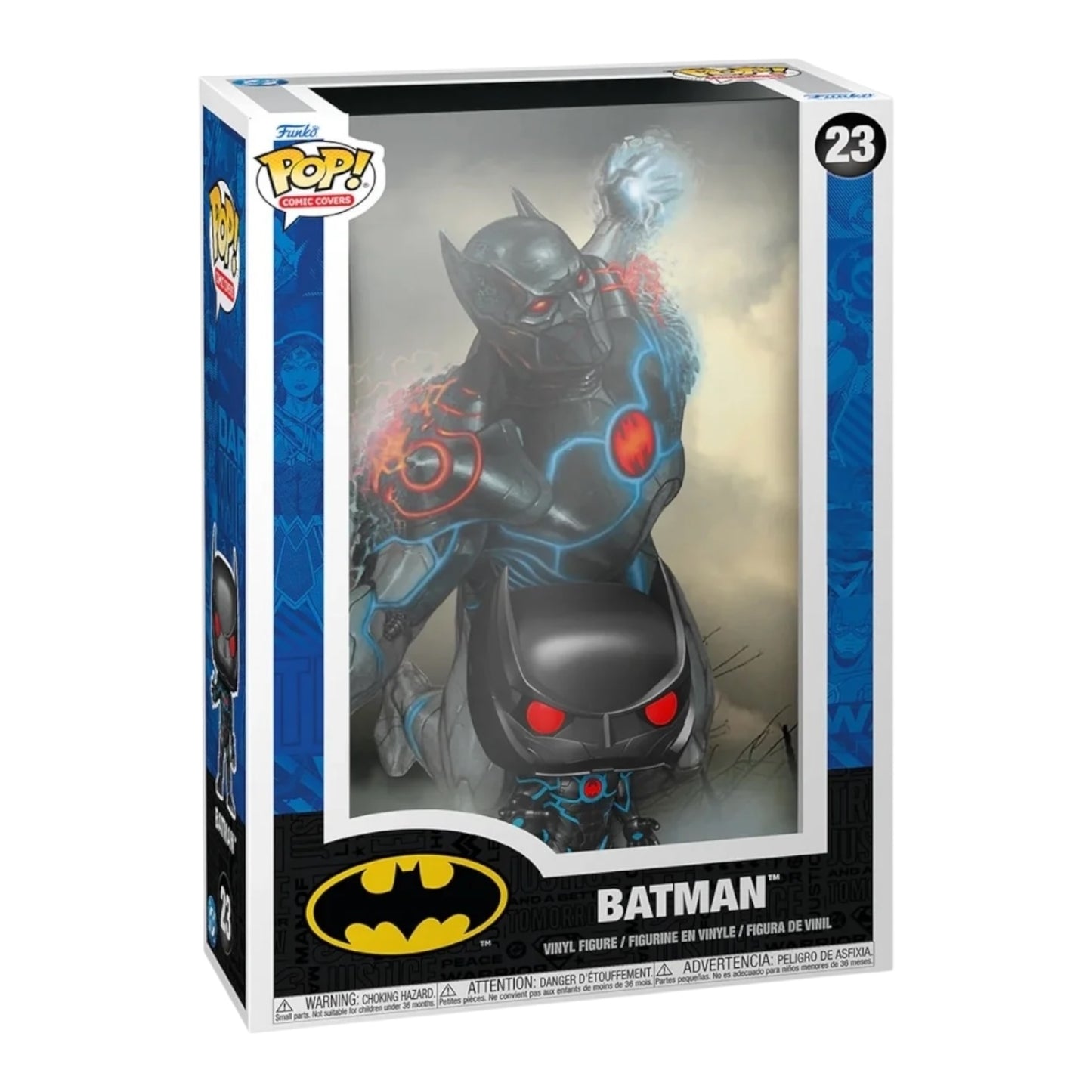 Funko Pop ! Comic Cover 23 Batman - The Murder Machine
