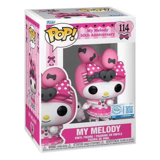 Funko Pop ! Sanrio 114 My Melody