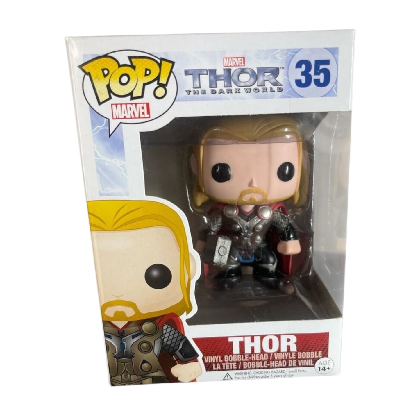 Funko Pop ! Marvel 35 Thor