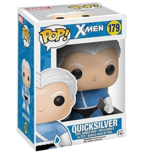 Funko Pop ! Marvel 179 Quicksilver