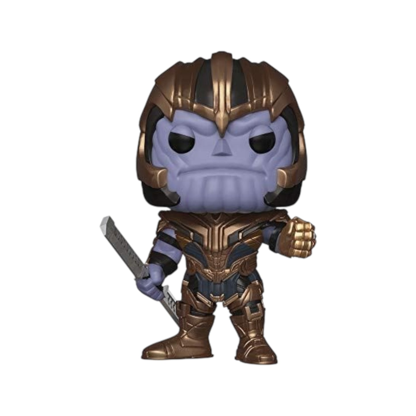 Funko Pop ! Marvel 453 Thanos (armoured)