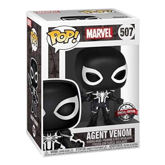Funko Pop ! Marvel 507 Agent Venom