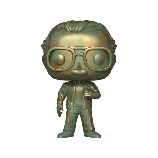 Funko Pop ! Icons 07 Stan Lee (patina)