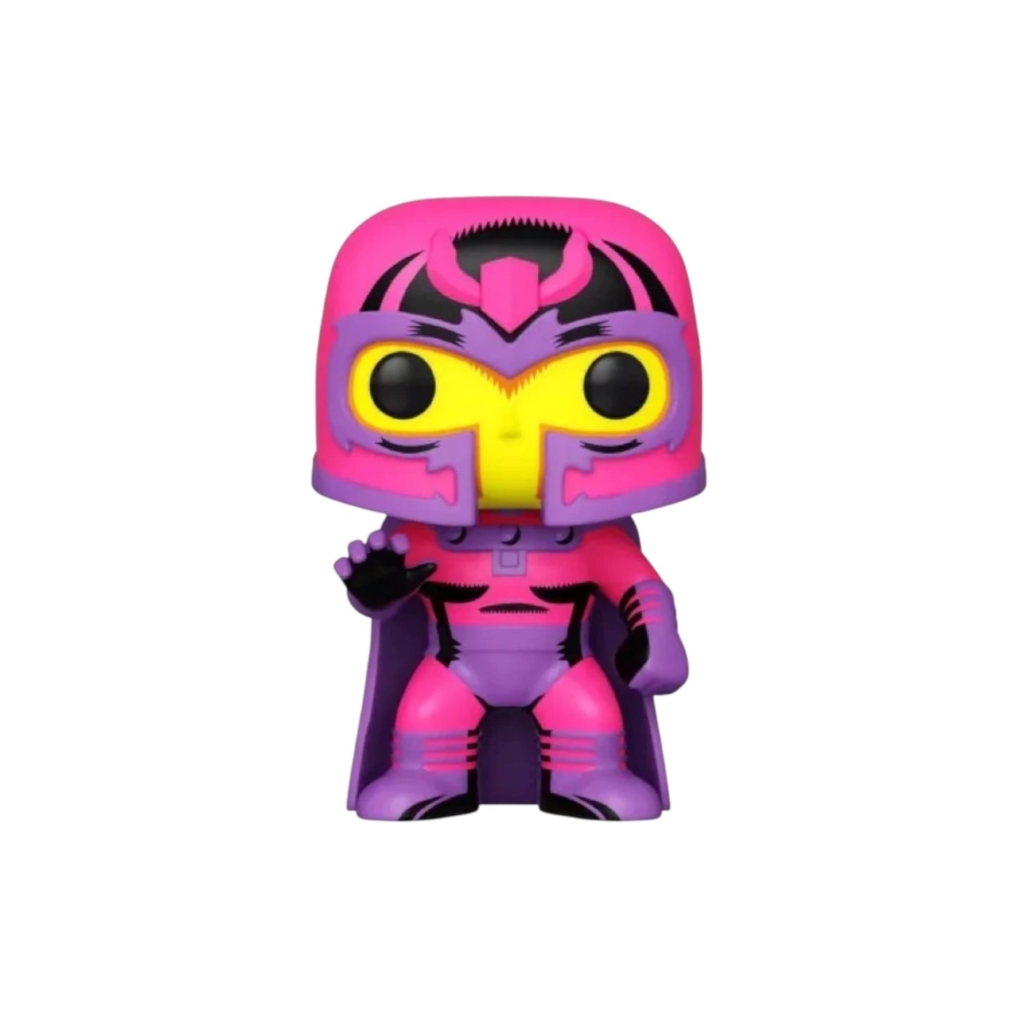 Funko Pop ! Marvel 799 Magneto .Blacklight