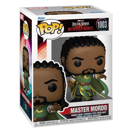 Funko Pop ! Marvel 1003 Master Mordo