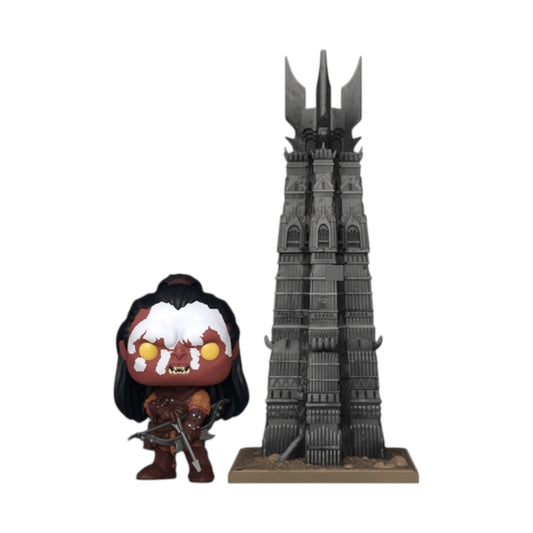 Funko Pop ! Movies 02 Lurtz with Orthanc