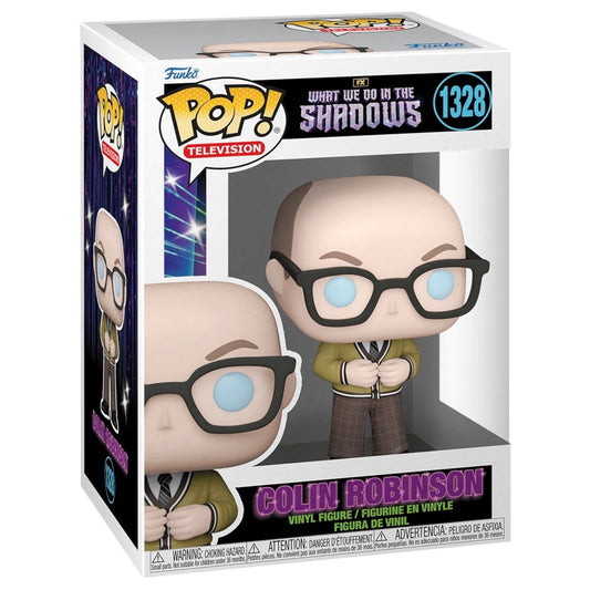 Funko Pop ! TV 1328 Colin Robinson