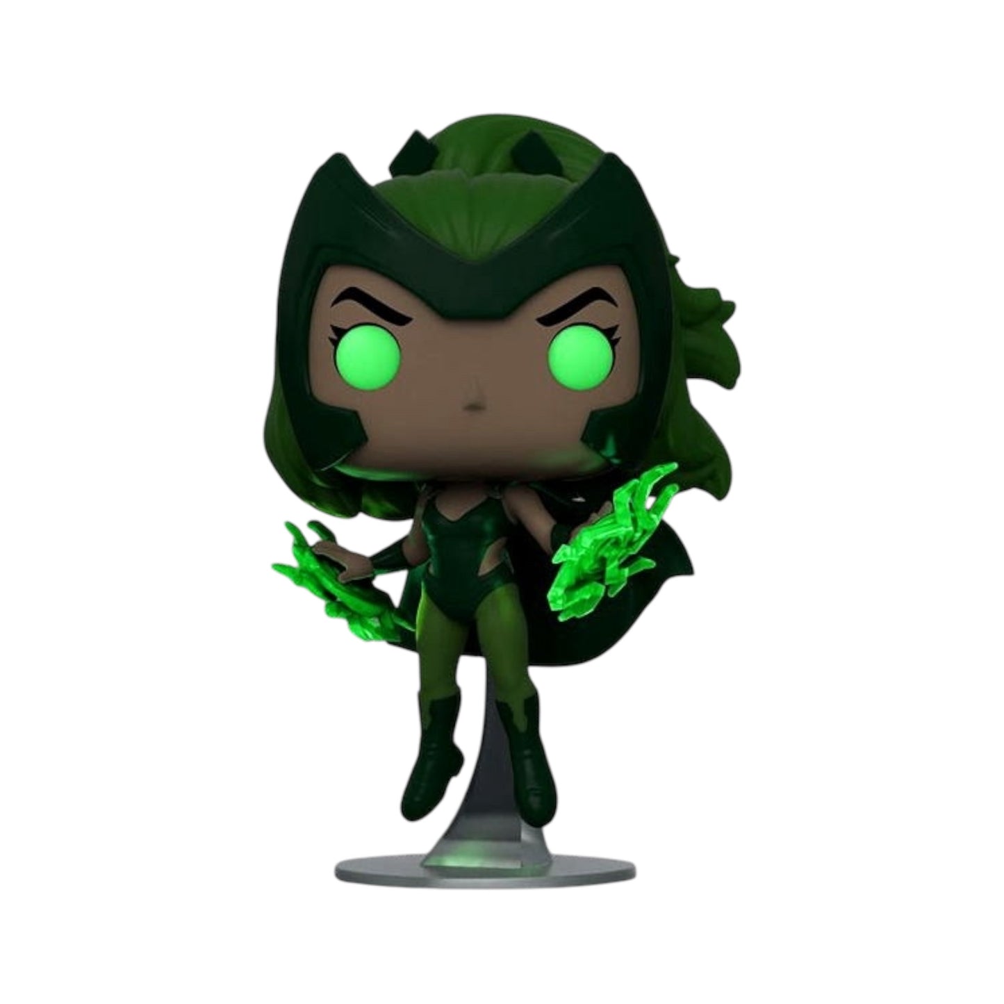 Funko Pop ! Marvel 927 Polaris GITD