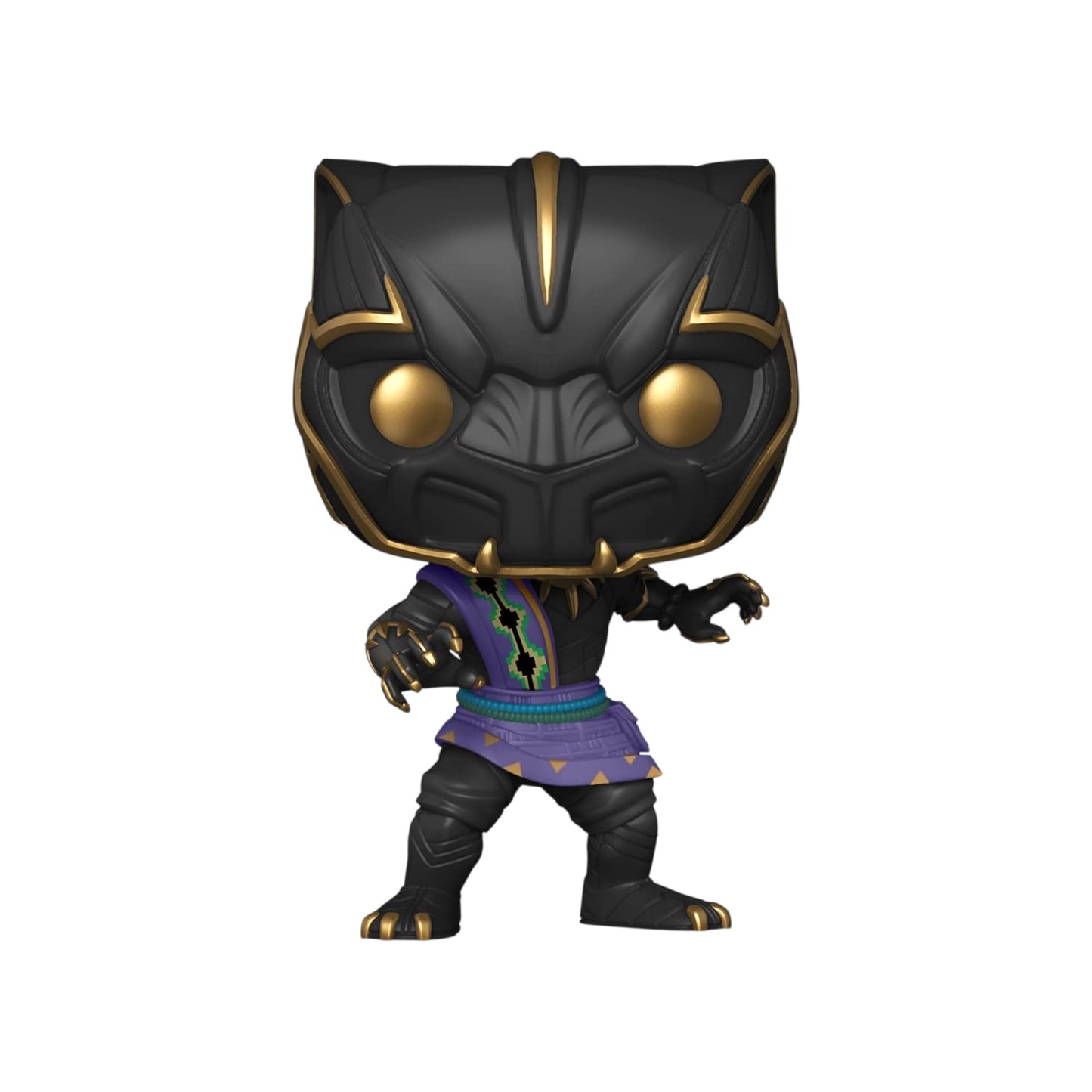 Funko Pop ! Marvel  867 T’chaka