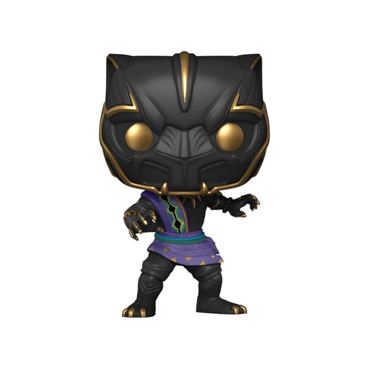 Funko Pop ! Marvel  867 T’chaka