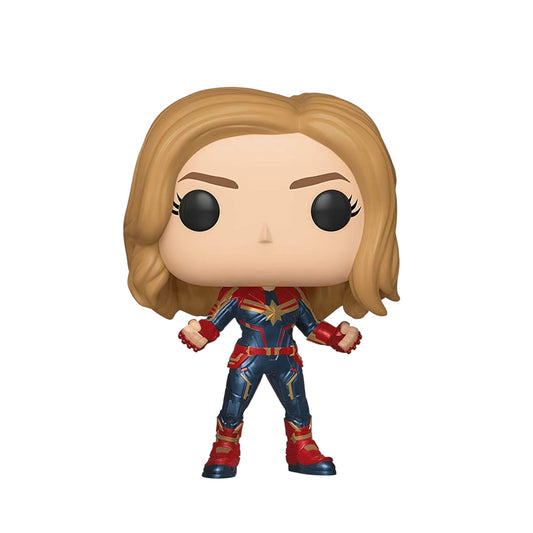 Funko Pop ! Marvel 425 captain marvel