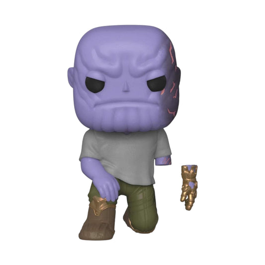 Funko Pop ! Marvel 592 Thanos