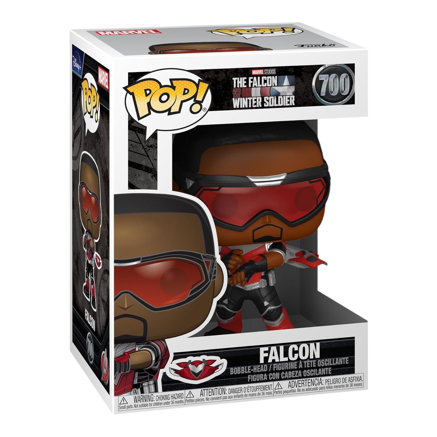 Funko Pop ! Marvel 700 Falcon