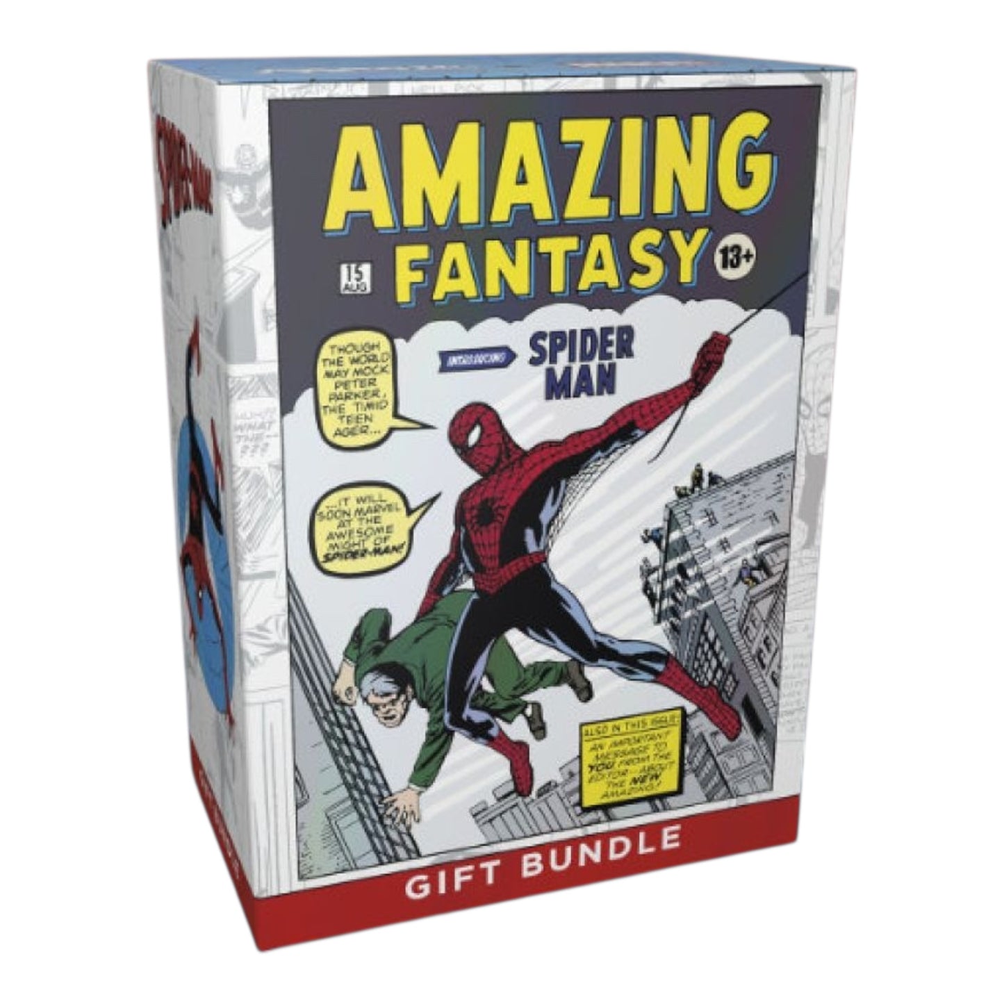 MTG : Marvel Spider-man Gift Bundle