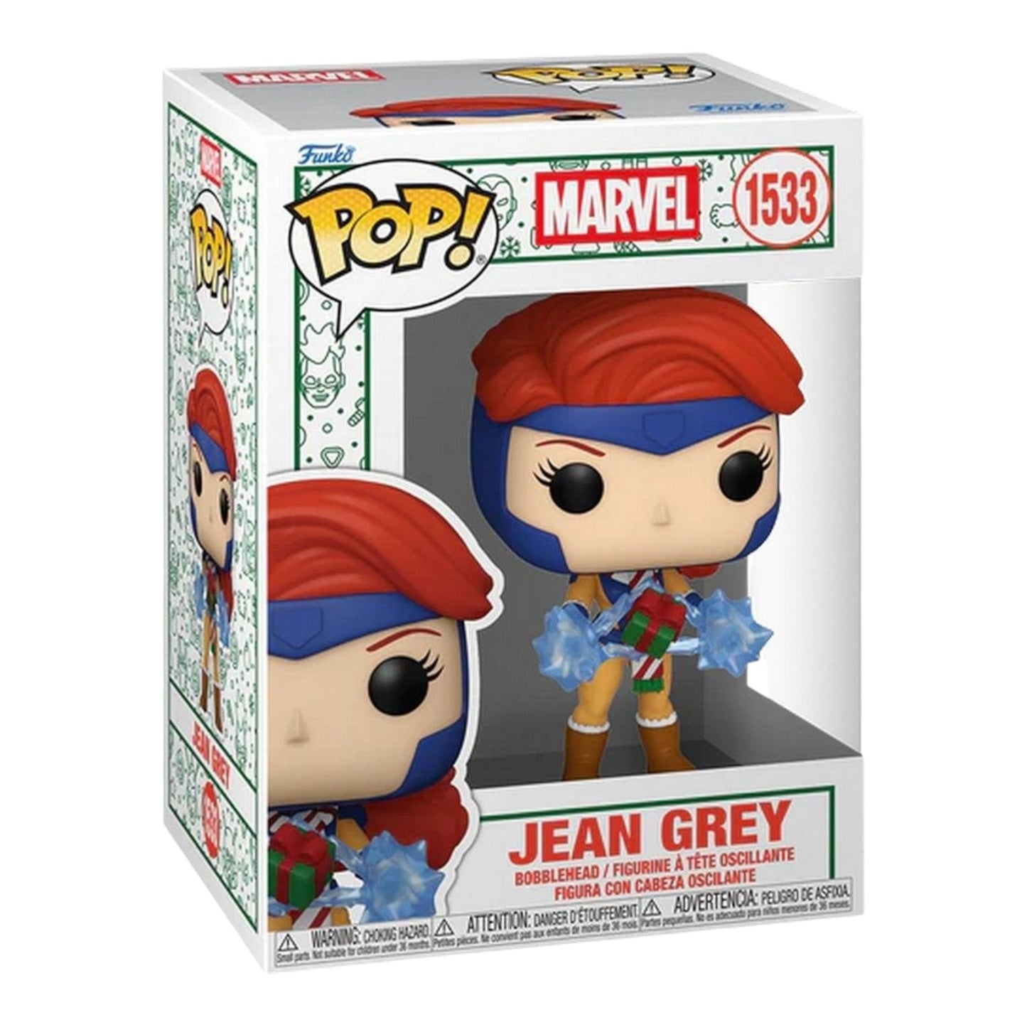 Funko Pop ! Marvel 1533 Jean Grey