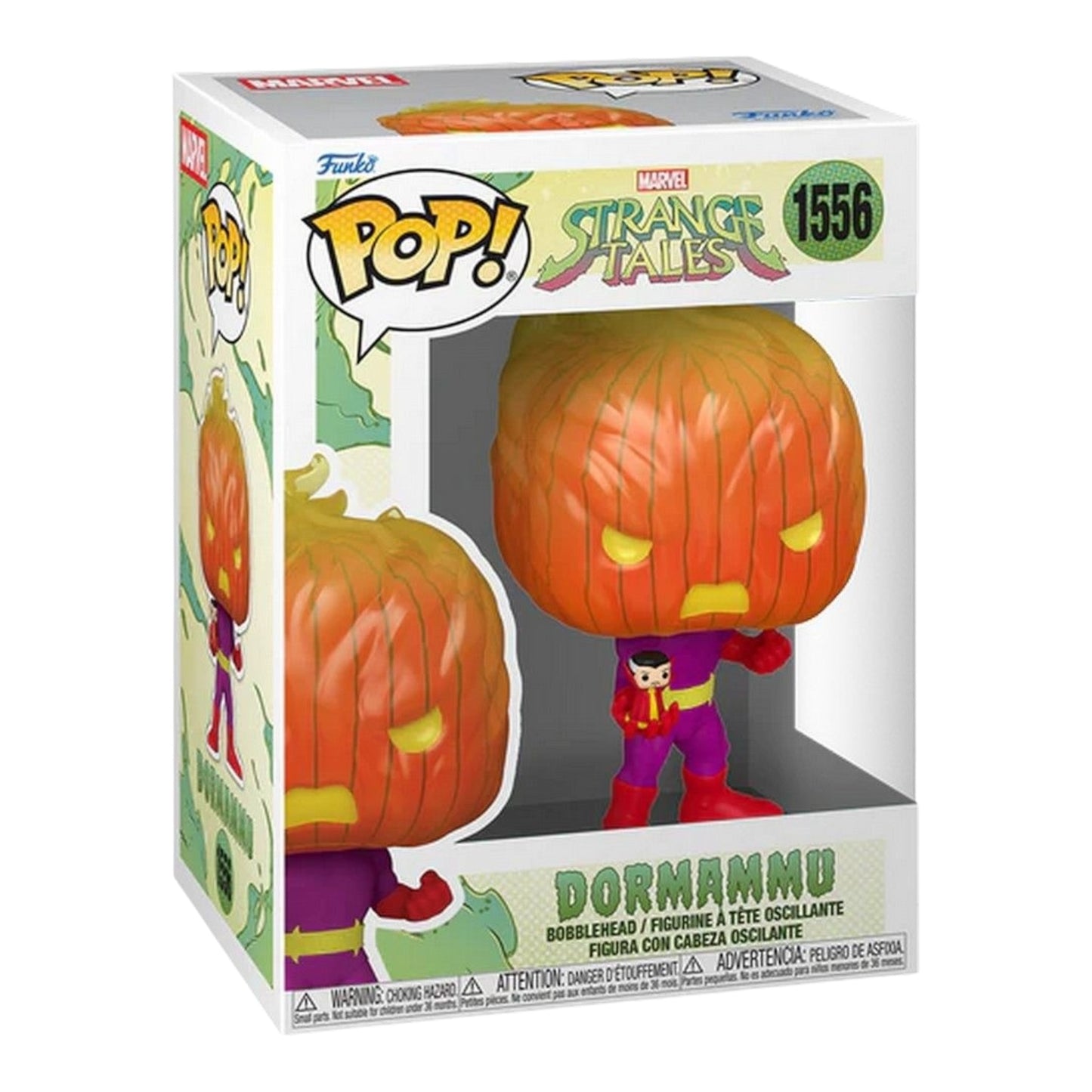 Funko Pop ! Marvel 1556 Dormammu