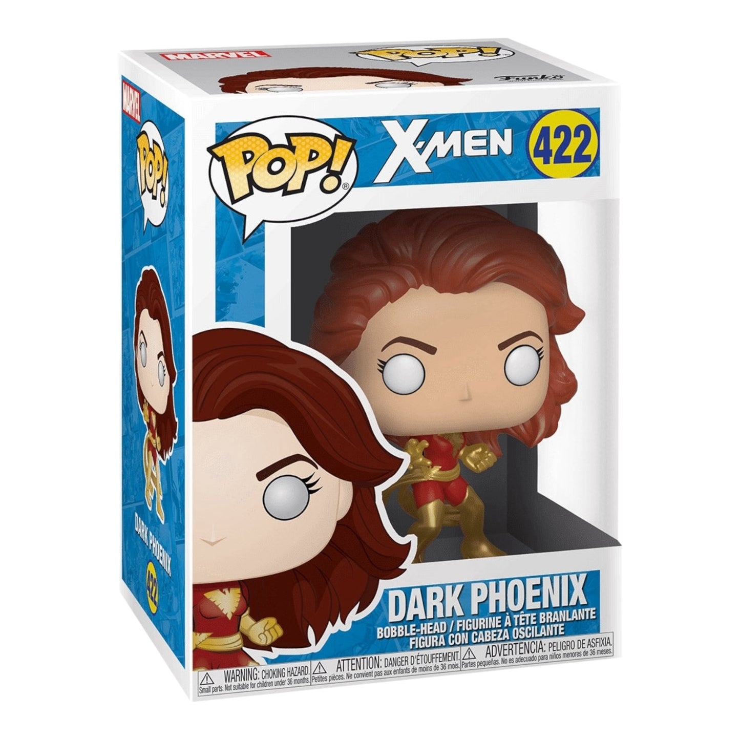 Funko Pop ! Marvel 422 Dark Phoenix