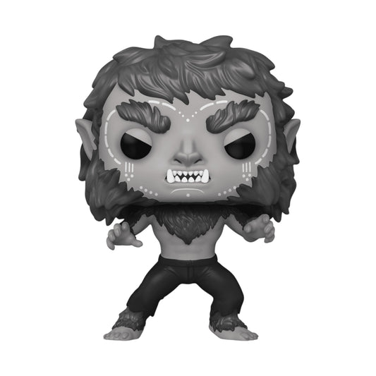 Funko Pop ! Marvel 1273 the Werewolf