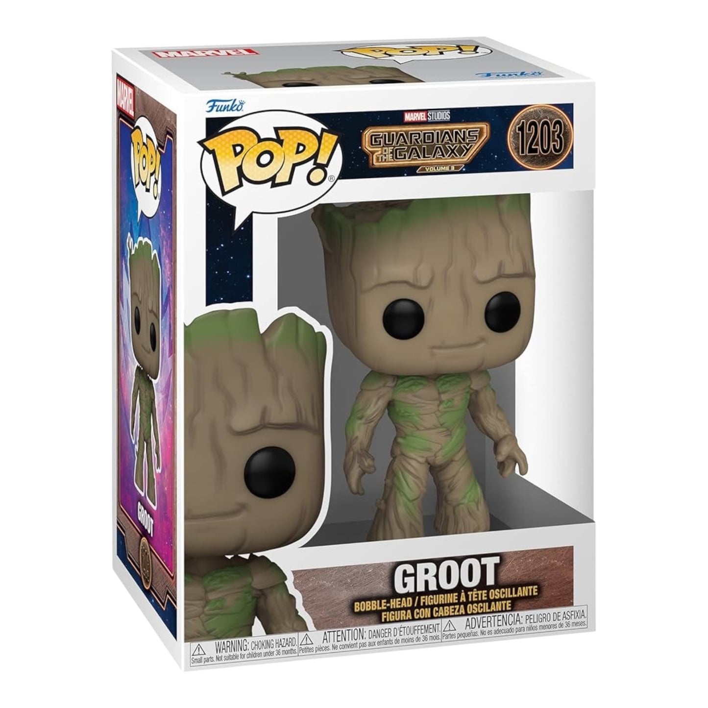 Funko Pop ! Marvel 1203 Groot