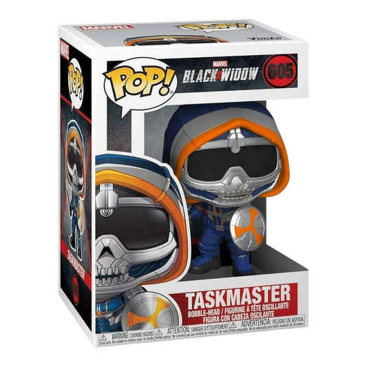 Funko Pop ! Marvel 605 Taskmaster