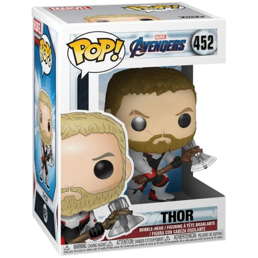 Funko Pop ! Marvel 452 Thor
