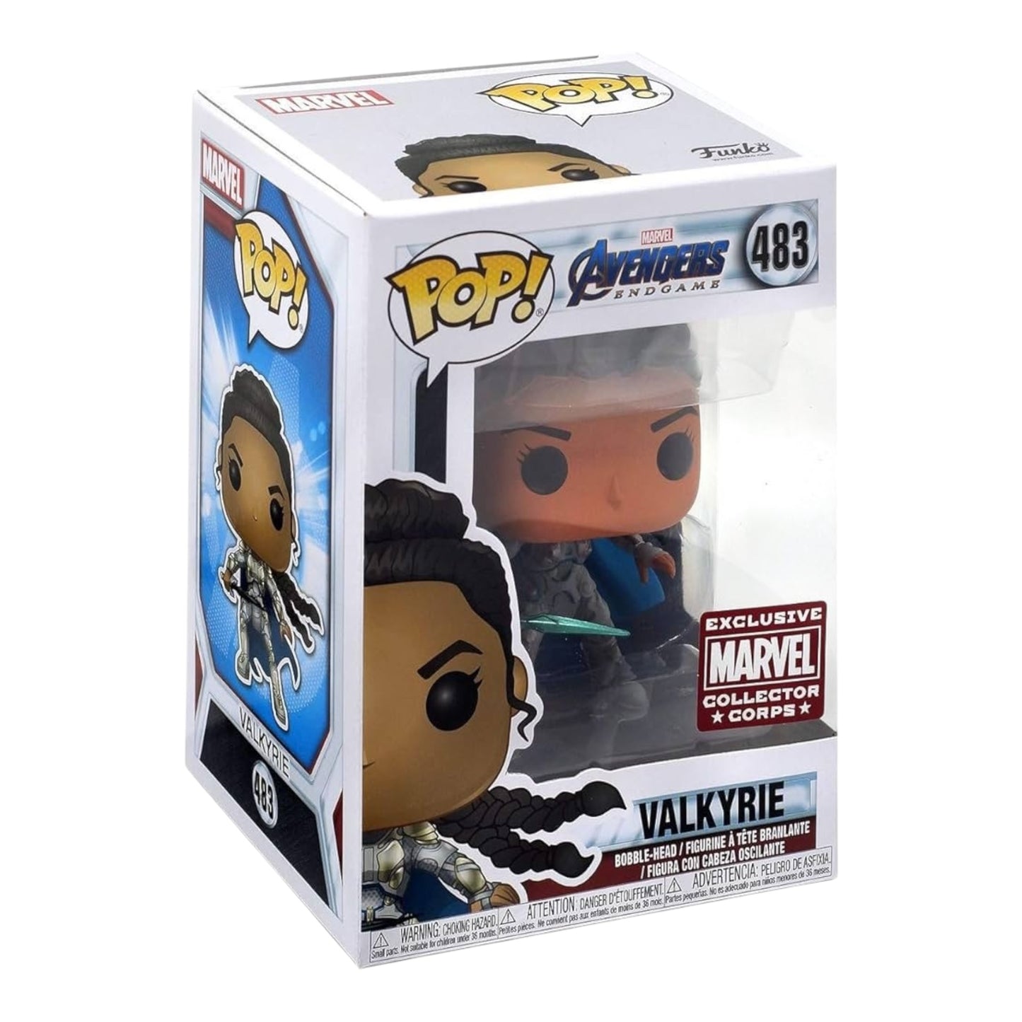 Funko Pop ! Marvel 483 Valkyrie