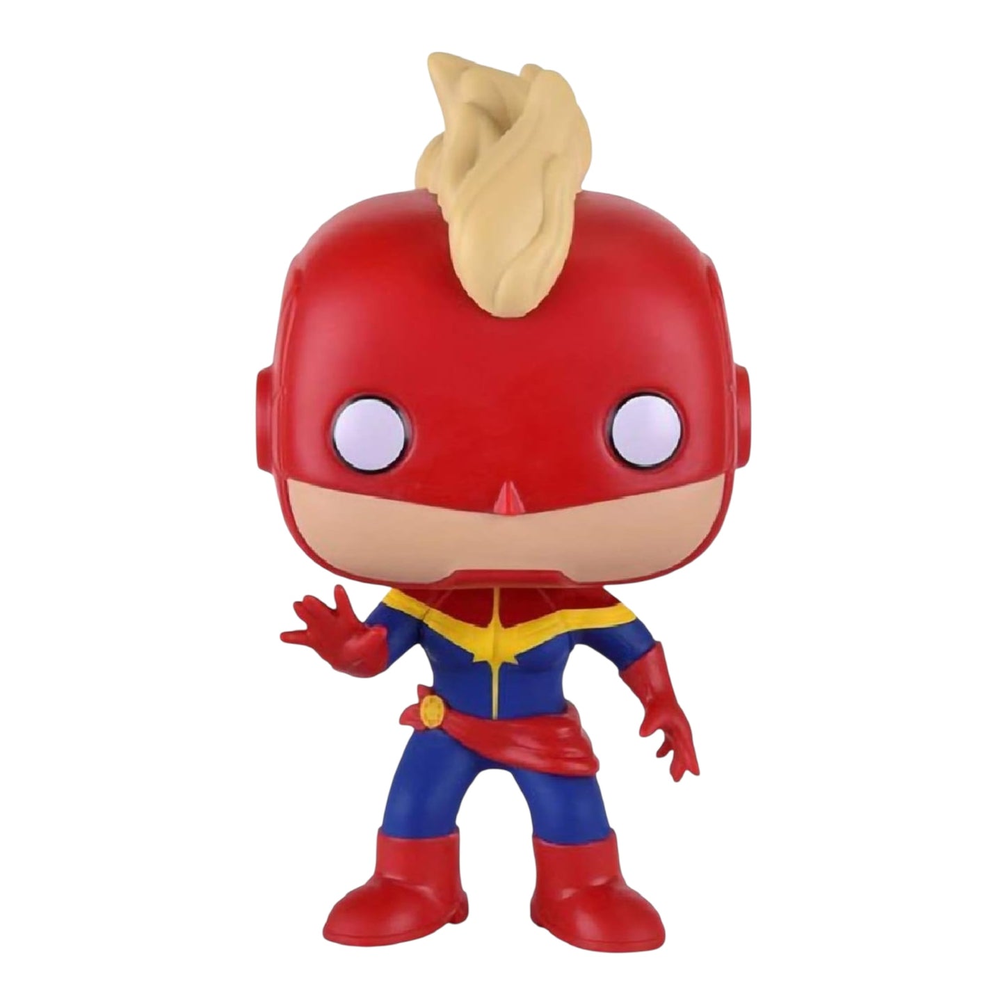 Funko Pop ! Marvel 154 Captain Marvel masked