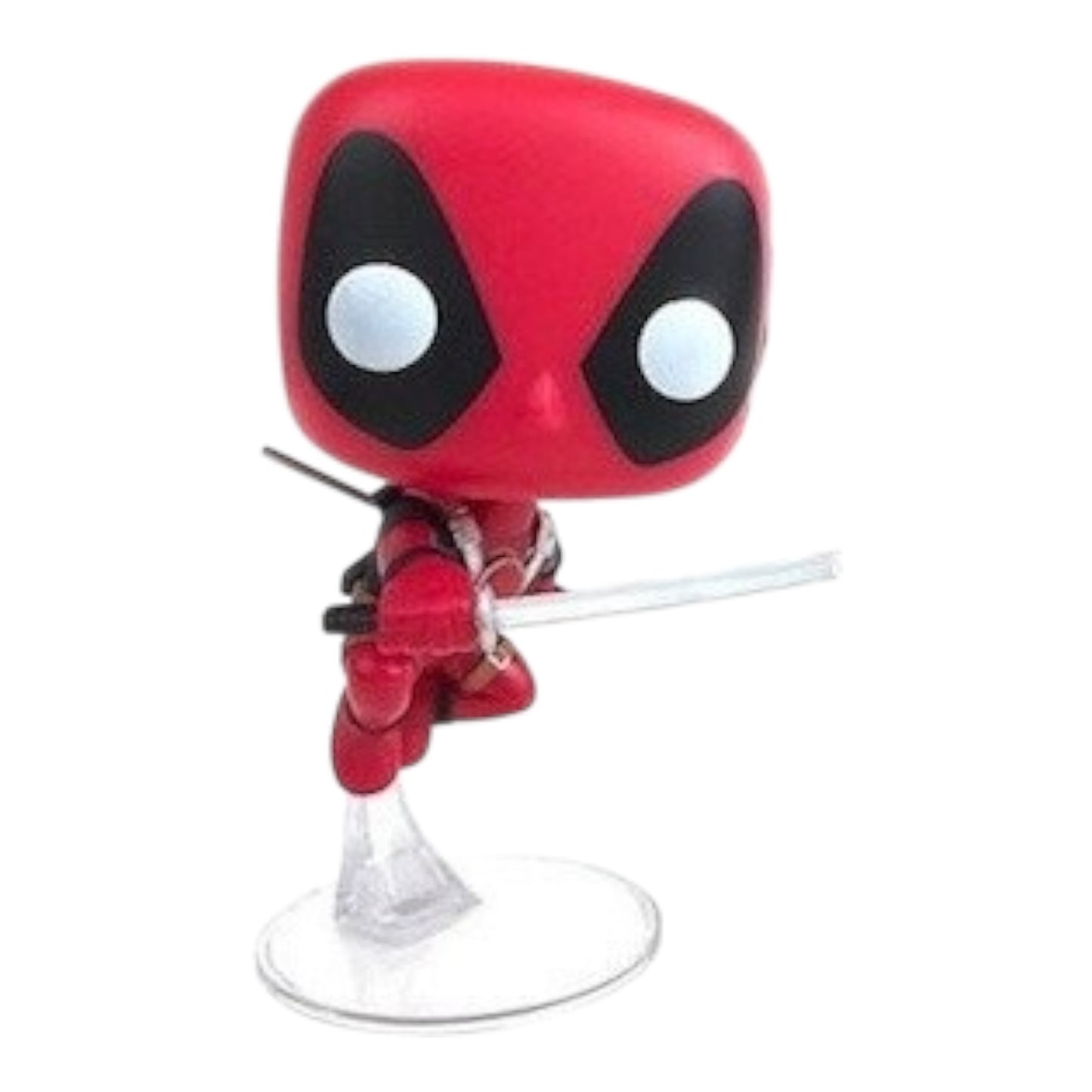 Funko Pop ! Marvel 123 Deadpool