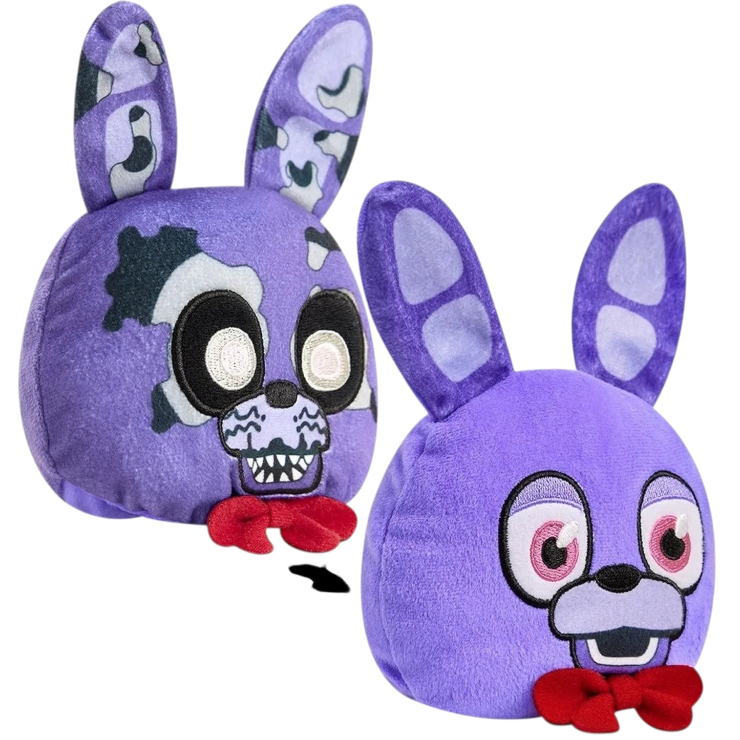 FNAF Reversible Head Plush