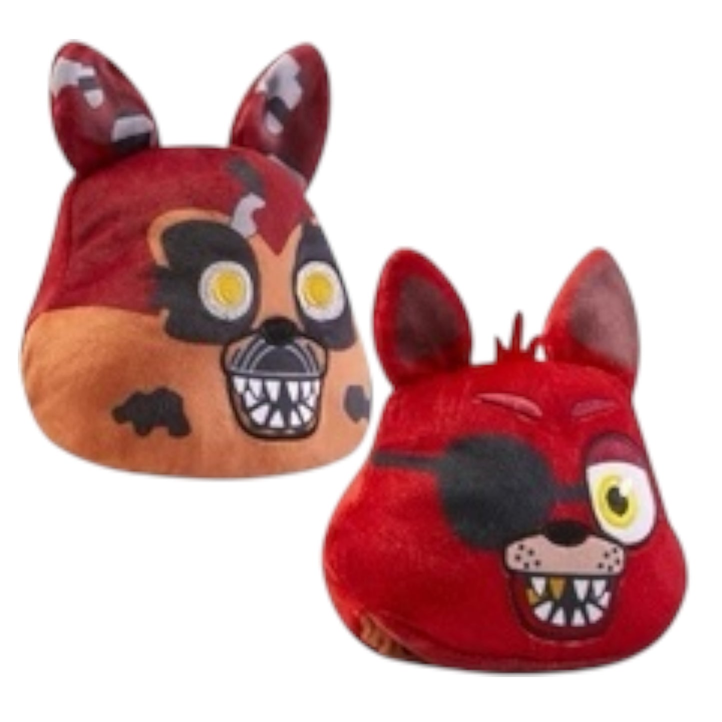 FNAF Reversible Head Plush