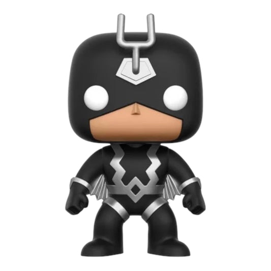 Funko Pop ! Marvel 191 Black Bolt