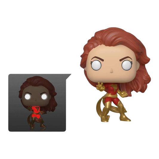 Funko Pop ! Marvel 422 Phoenix GITD