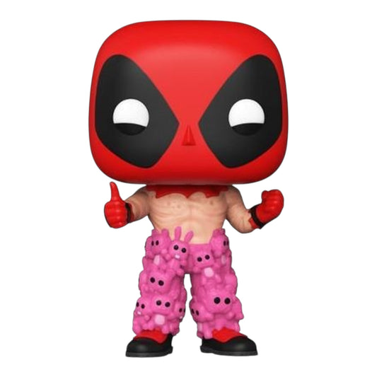 Funko Pop ! Marvel 754 Deadpool