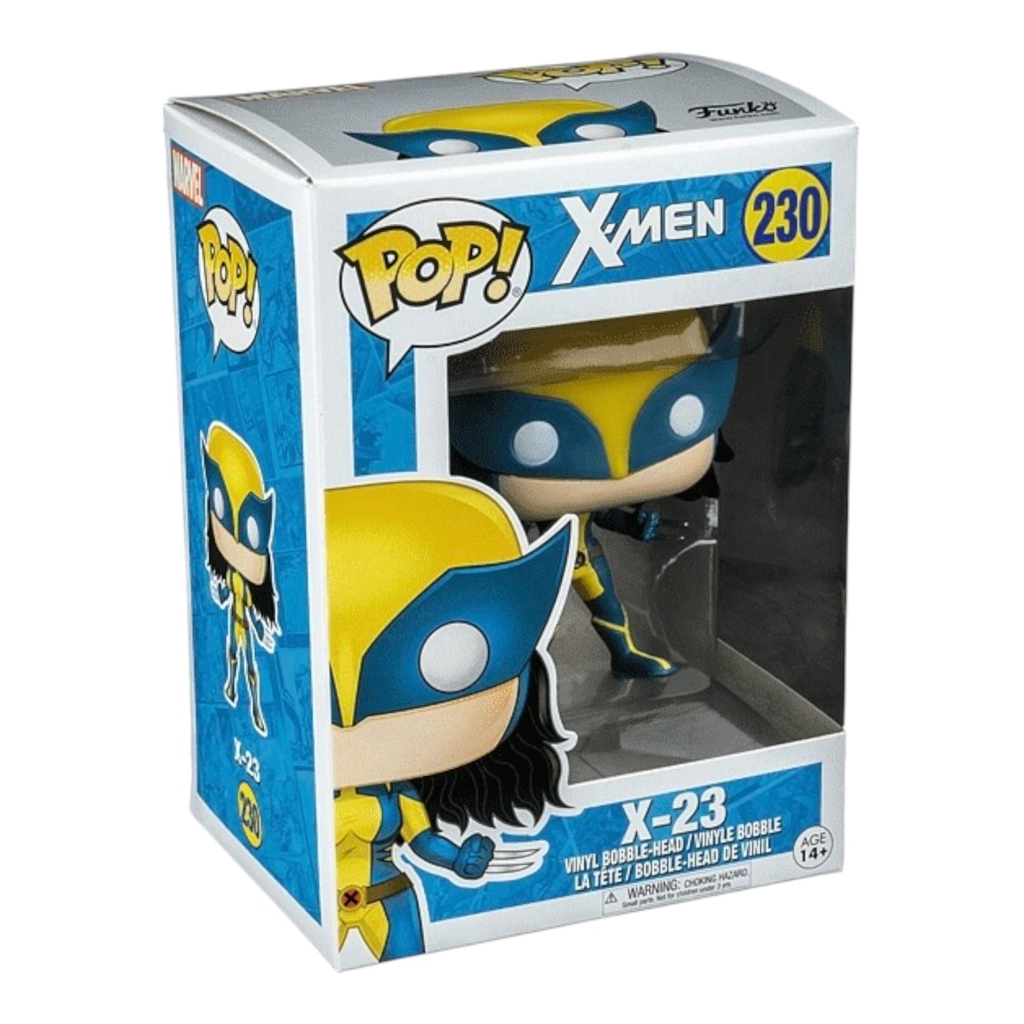 Funko Pop ! Marvel 230 X-23