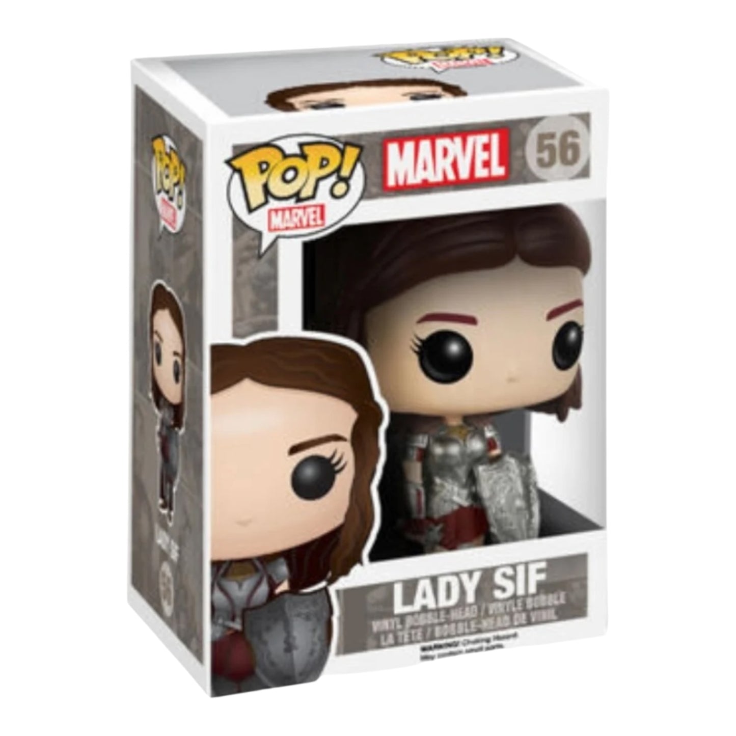 Funko Pop ! Marvel 56 Lady Sif