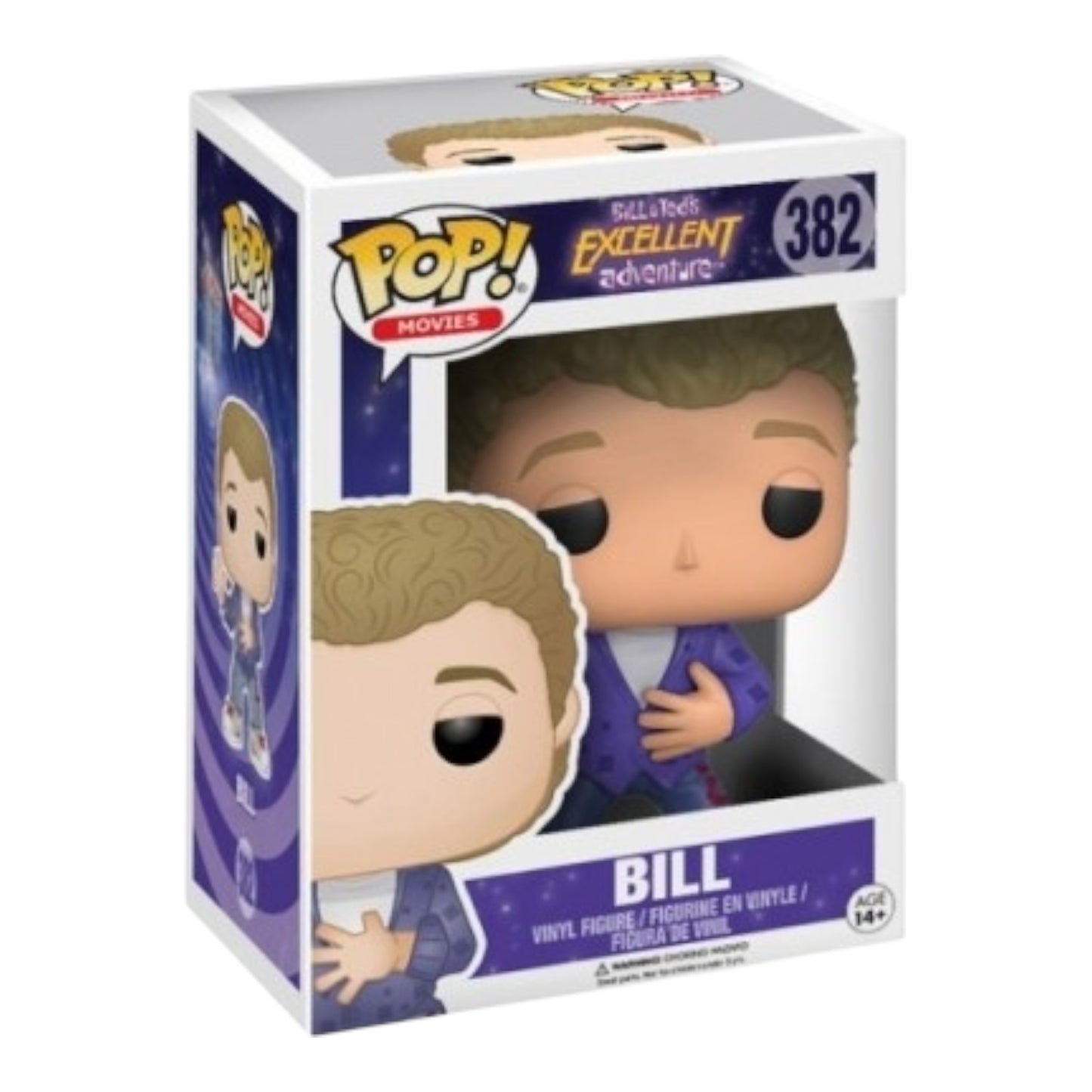 Funko Pop ! Movies 382 Bill