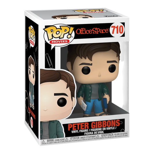 Funko Pop ! TV 710 Peter Gibbons
