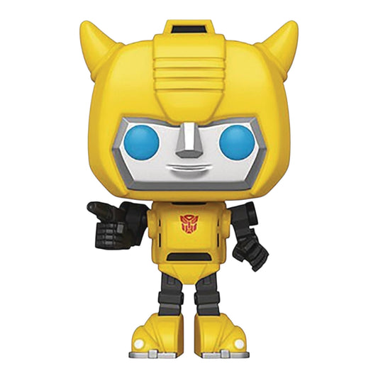 Funko Pop ! Retro toys 23 Bumblebee