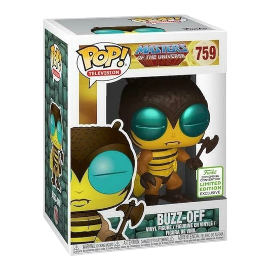 Funko Pop ! TV 759 Buzz-Off