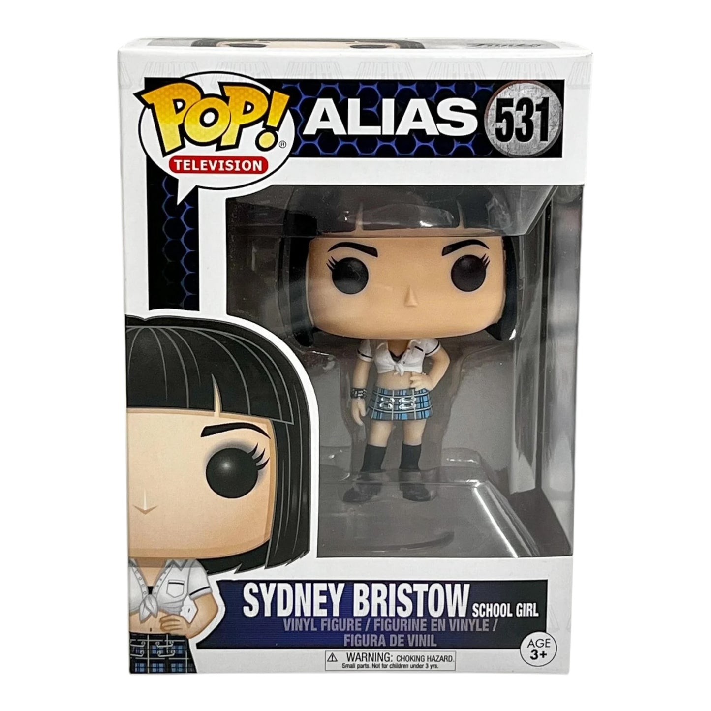 Funko Pop ! TV 531 Sydney Bristow